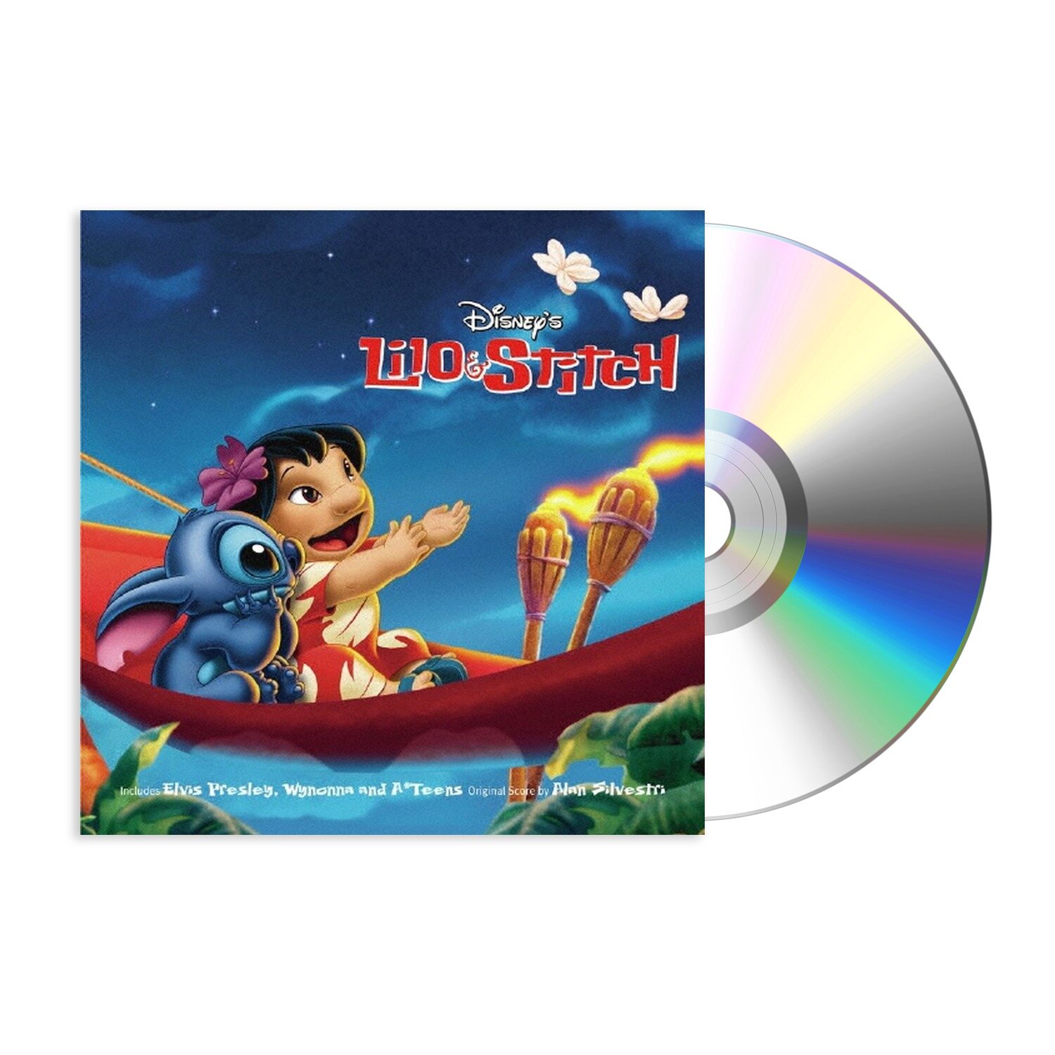Музыка CD Unknown - Lilo and Stitch 1&2 DeluxeEdition