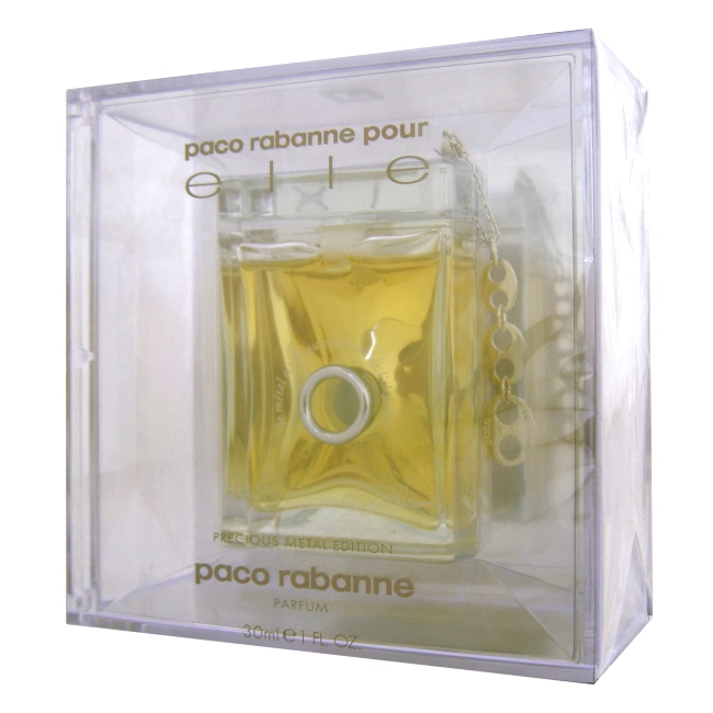 Женские духи флакон люкс Paco Rabanne Elle 30 мл / Пако Рабан Пур Эль