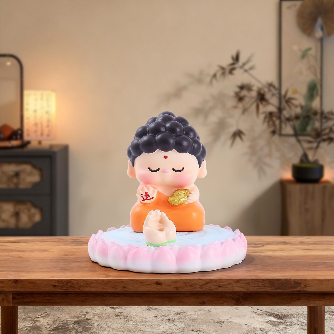 11 Zakka Японские Разные Пара Старая Старая Старушка Дом Украшение Креативная Свадебная комната Украшение Старшие