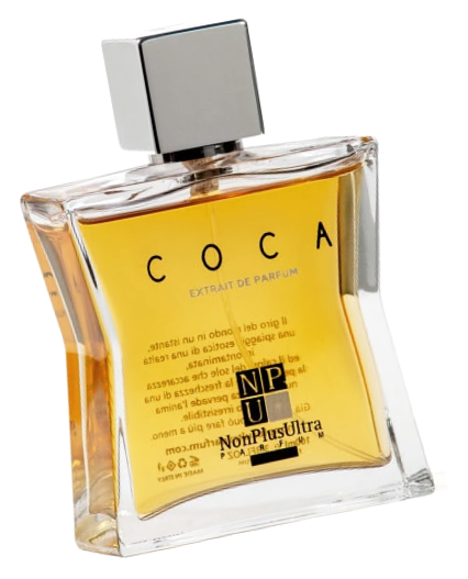 Духи унисекс NonPlusUltra Parfum Coca 30 мл - парфюм Нонплюсультра Кока