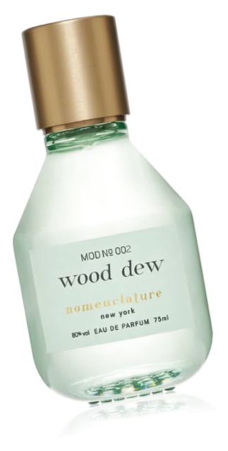 Номенклатура Вуд Дью 75 мл духи для женщин и мужчин / Nomenclature Wood Dew