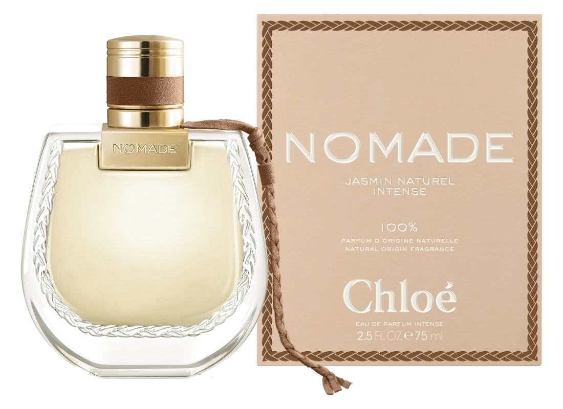 Chloe Nomade Naturel Intense женский аромат 75 мл / Хлое Номаде Жасмин Натурель Интенс