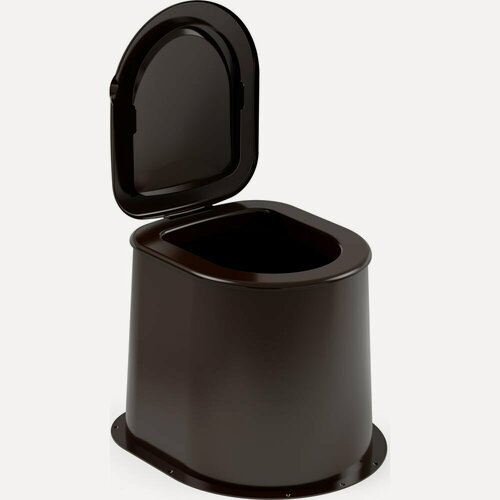 Изображение товара Туалет дачный ЗПИ «Альтернатива» коричневый М1295