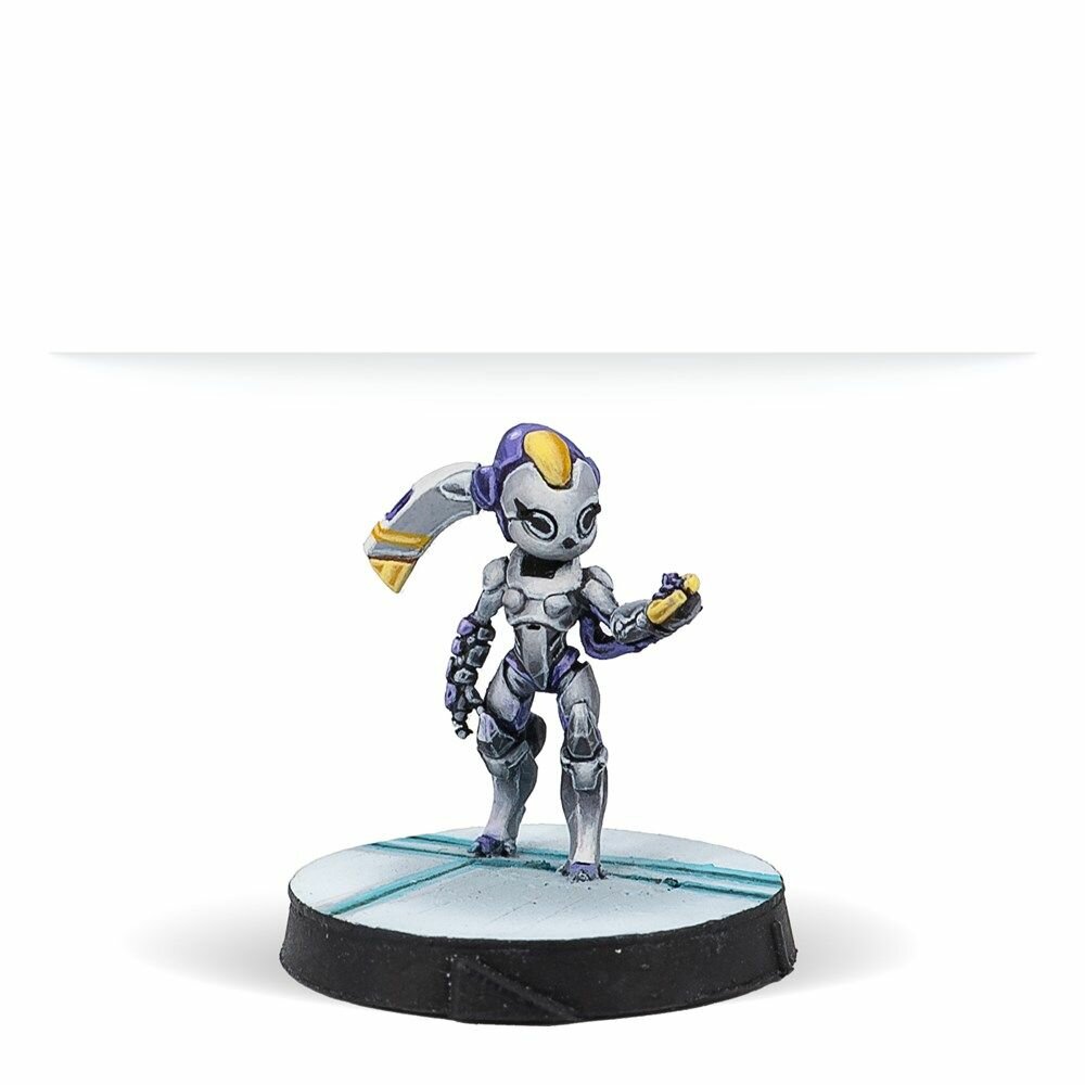 Набор миниатюр Support Pack Beta (ALEPH) - 6 Миниатюр Infinity — фото 1