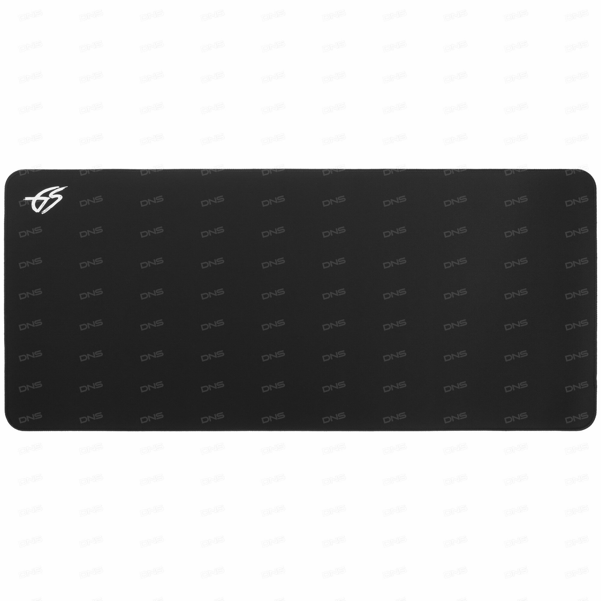 Коврик DEXP GM-XL Black Speed (XL) черный