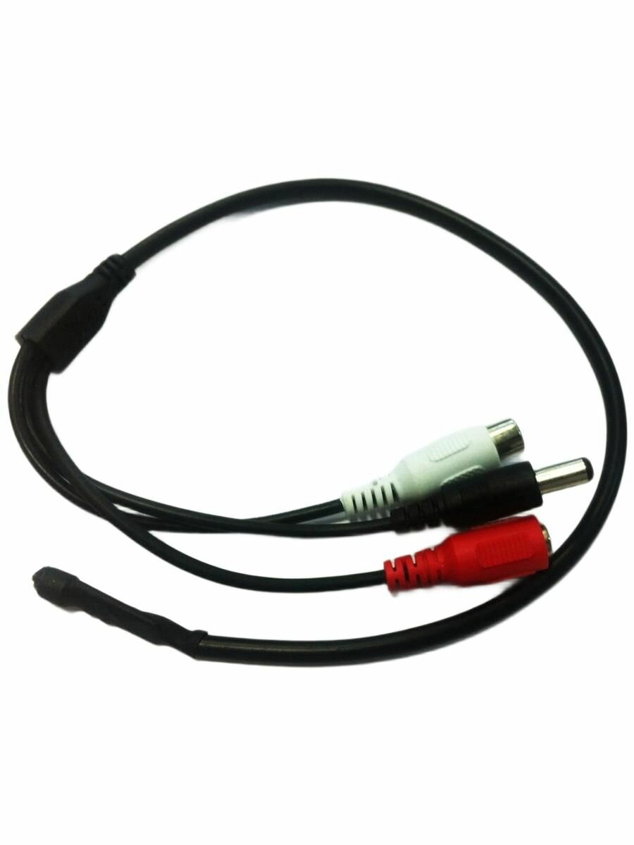 Микрофон для видеонаблюдения TSa-M51P — фото 1