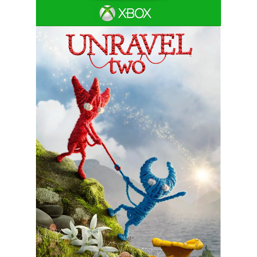фото Игра unravel two для xbox one/series x|s, английский язык , электронный ключ electronic arts