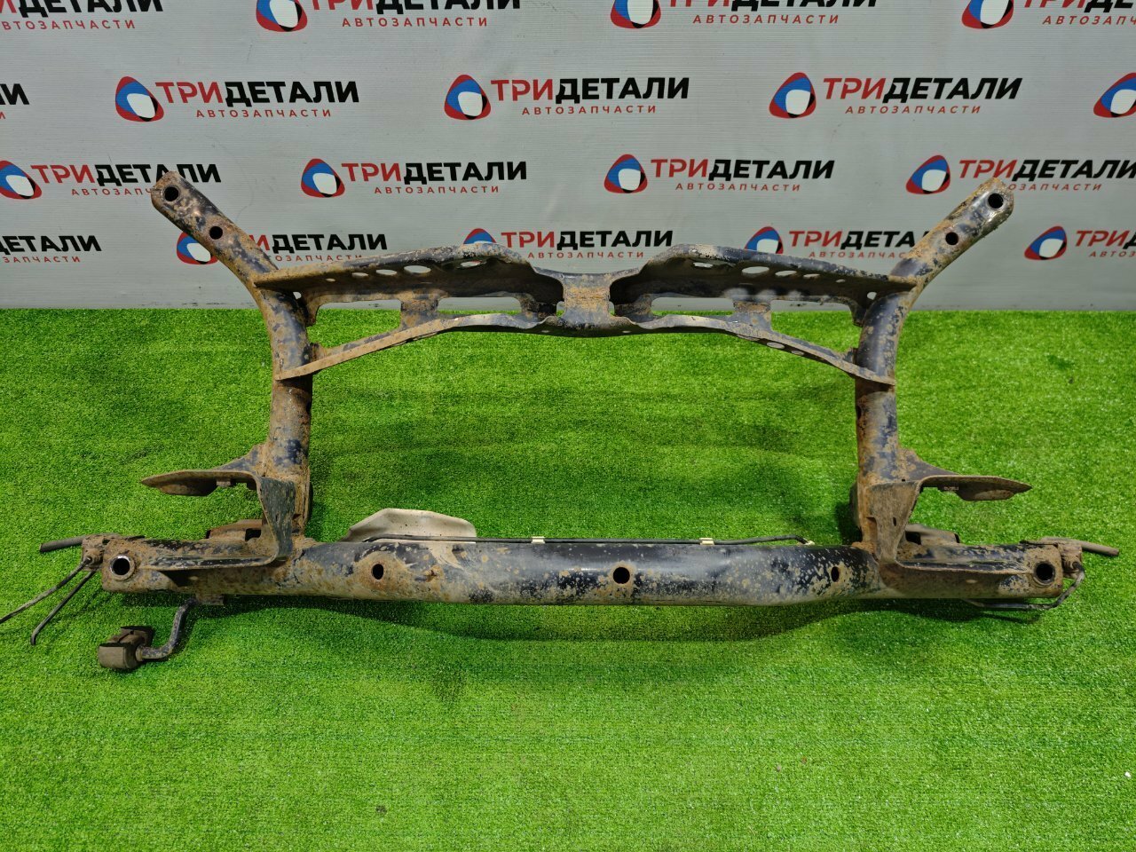 Балка подвески Skoda Octavia 1.6 BSE 2010 задн. (б/у)