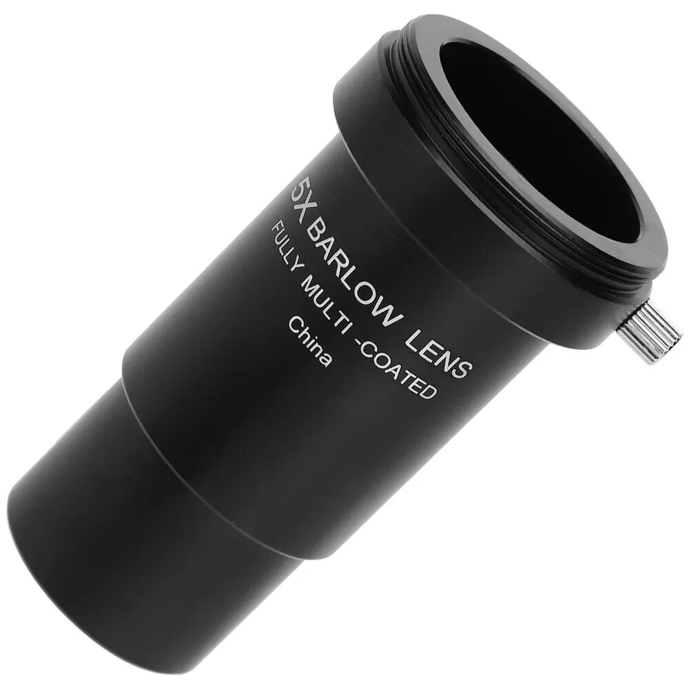5X Barlow Lens Увеличительная линза Fully Multi-Coated China для телескопов и тепловизоров