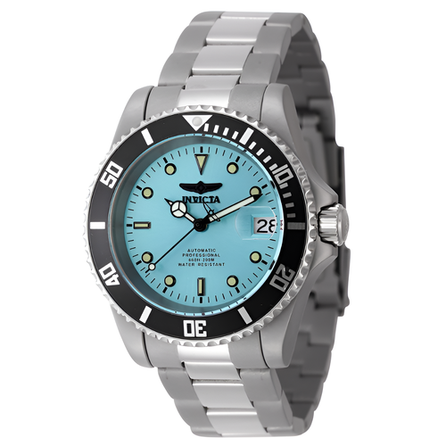 фото Наручные часы invicta pro diver, z26003g7mf серый/голубой