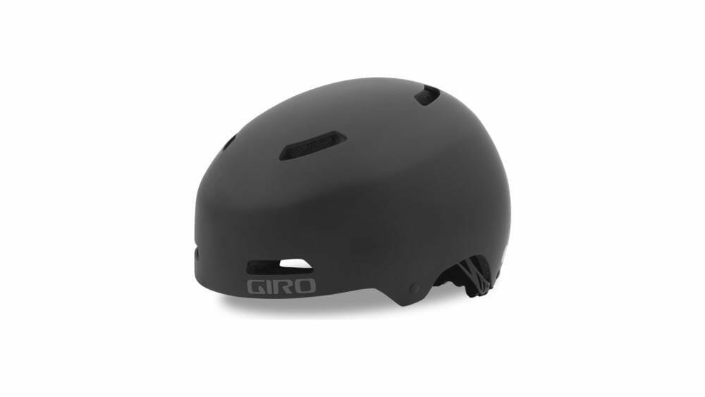 DECATHLON шлем защитный Giro Quarter FS, городская зелень/черный, S/51-55 см