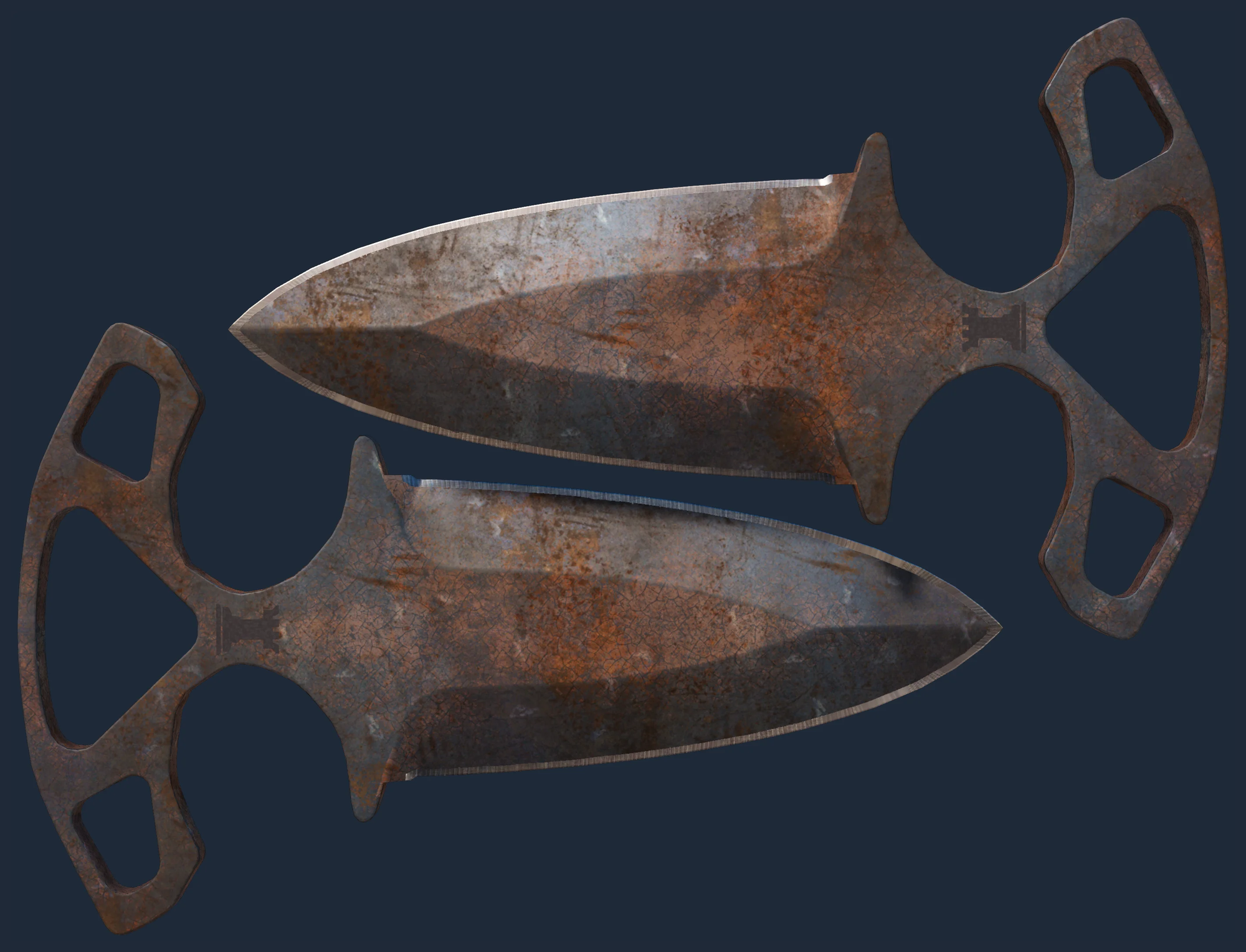 Тычковые ножи | Пыльник (Поношенное) Скины CS2 с быстрой автовыдачей steam trade
