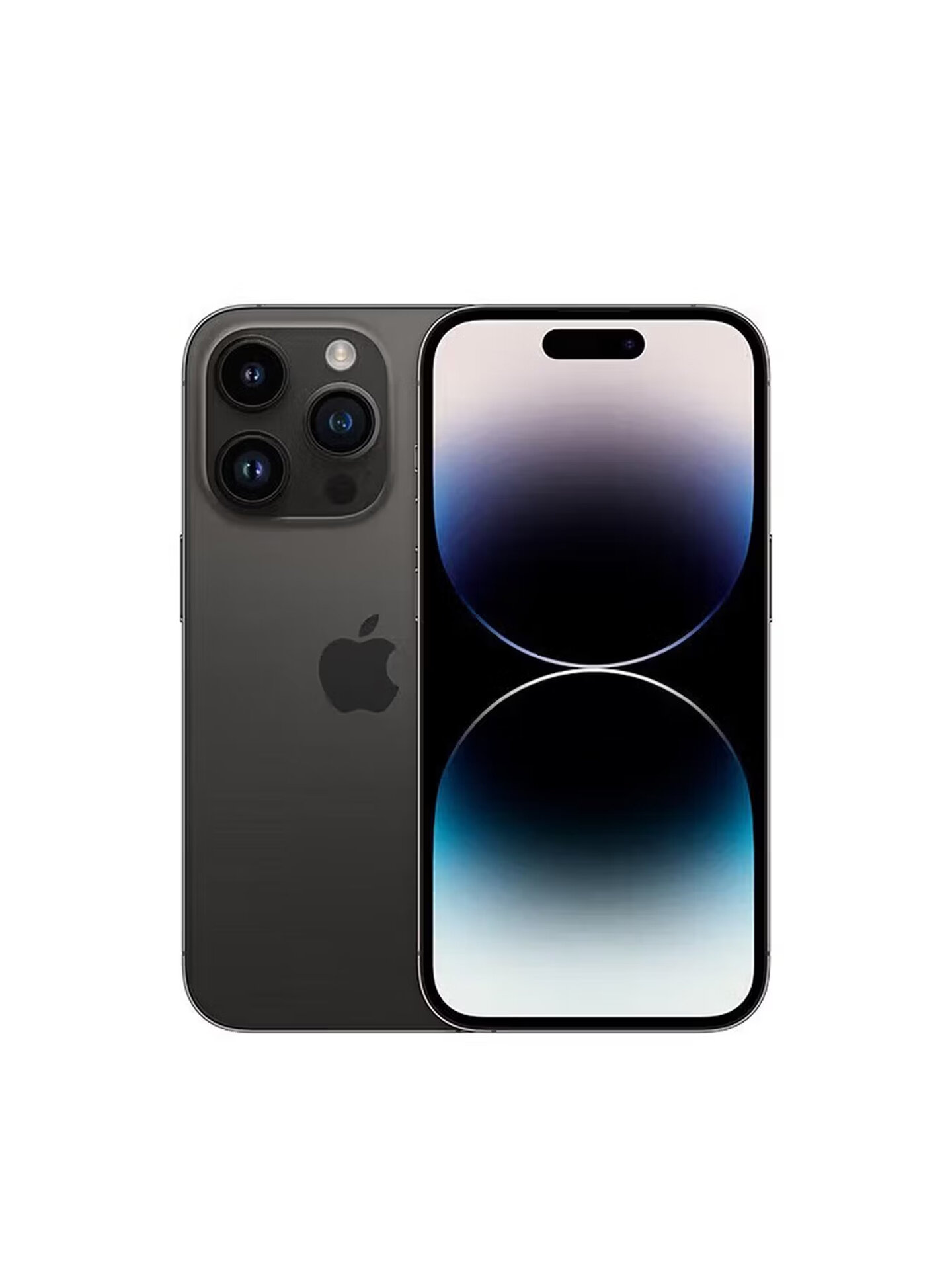 Смартфон Apple iPhone 14 Pro 128 ГБ, экран 6.1, черный, nano SIM
