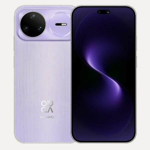 Изображение товара Смартфон HUAWEI nova 15 Pro 12/256GB фиолетовый