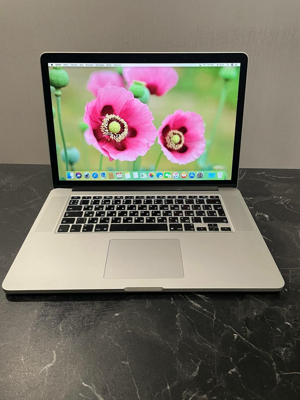 MacBook本体 i7 2013 MacBook Pro 15 Retina 8G 256G Ноутбук Apple MacBook Pro 15 Retina (2013/2015) в аренду на MacBook本体