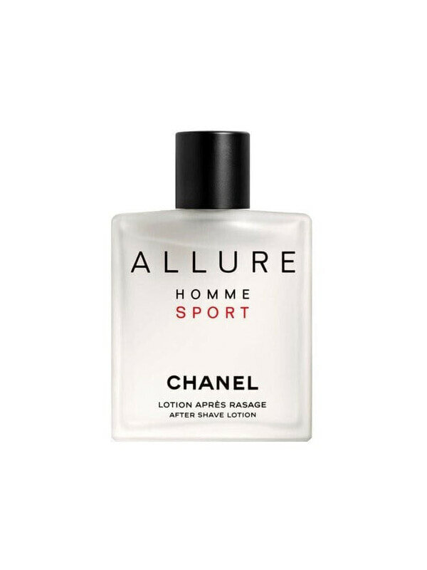 Лосьон после бритья Chanel Allure Homme Sport