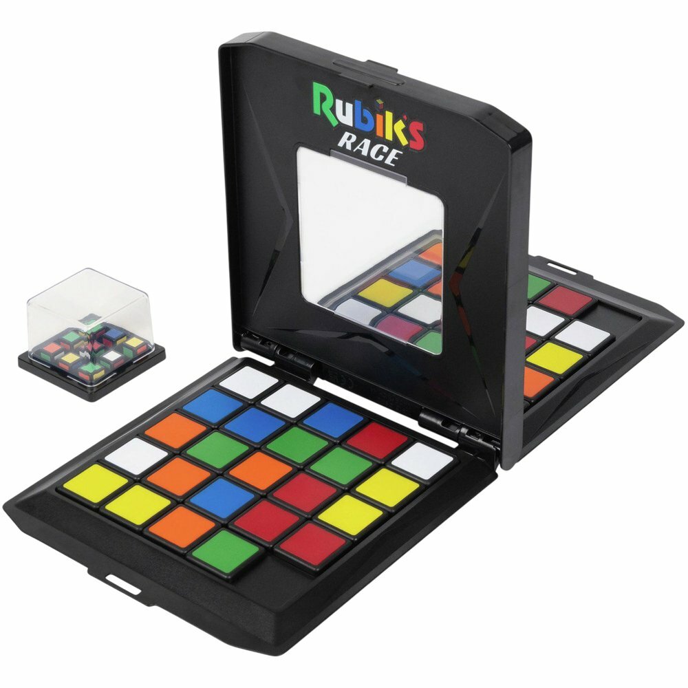 Настольная игра Rubiks Race Ace Edition