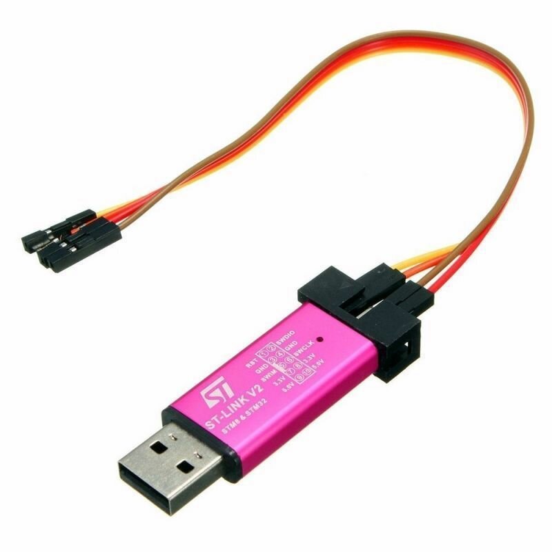 ST-Link v2 Программатор STM