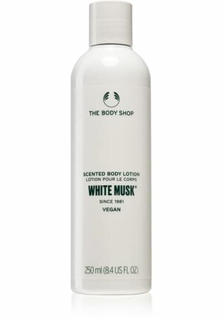 Молочко для тела The Body Shop White Musk, 250 мл