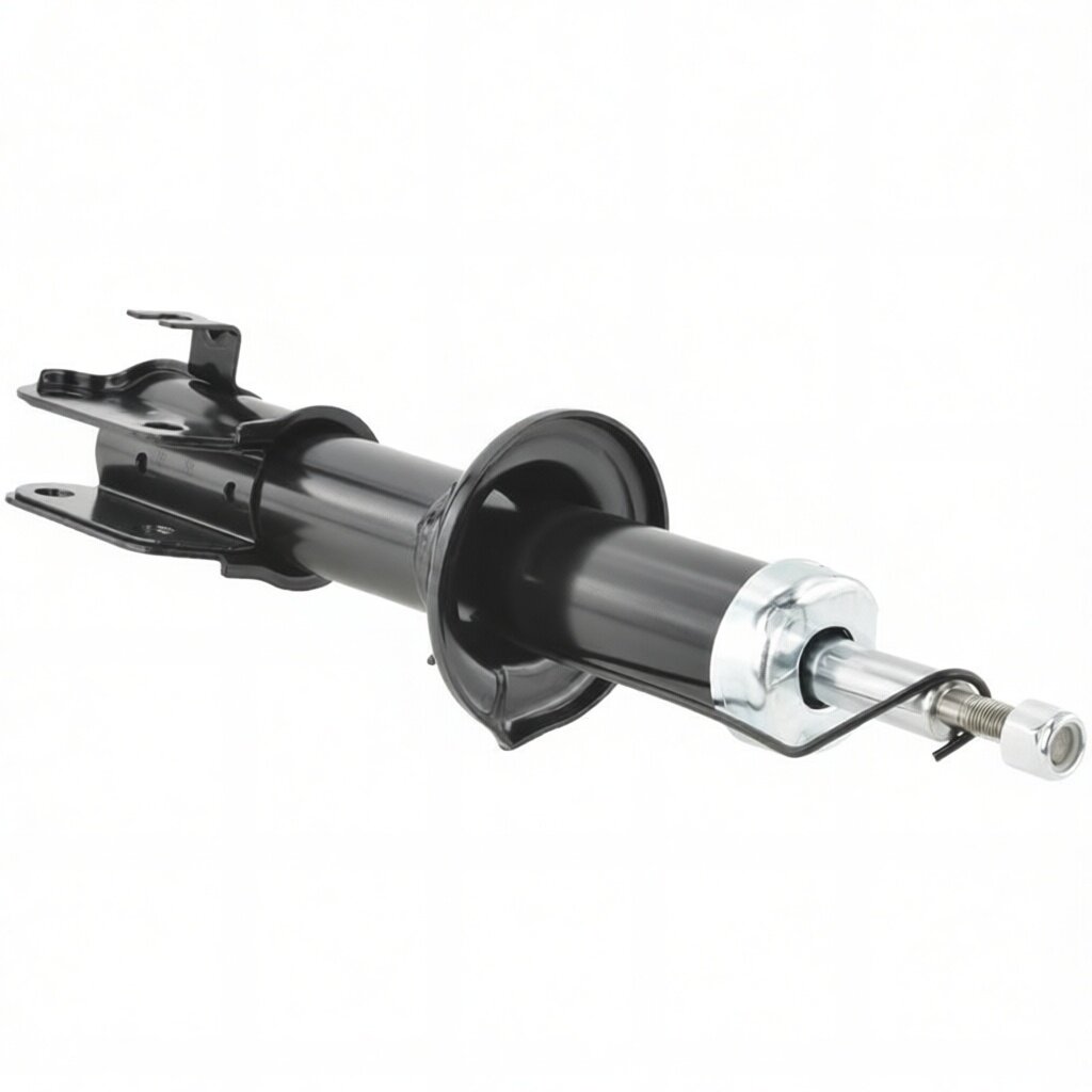 Амортизатор передн правый CHEVROLET MATIZ/SPARK (M100) 1998-2005 10667899FR Febest арт. 10667899FR