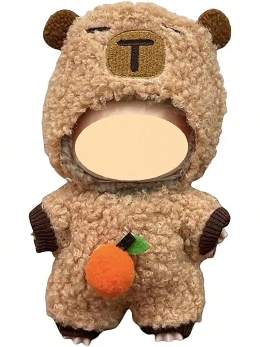 Костюм для куклы Labubu 17 см, цвет C