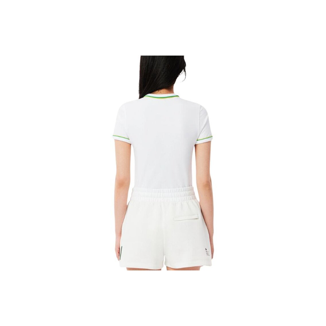 Майка LACOSTE