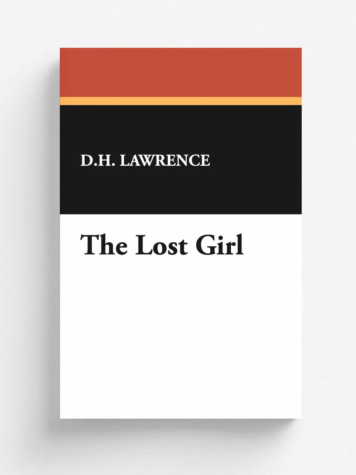 The Lost Girl