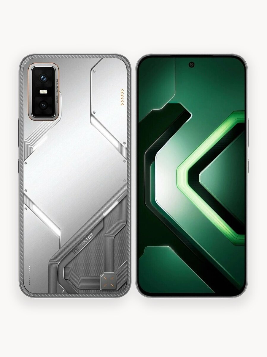 Смартфон INFINIX GT 30 8/256 GB ( X6876 ), белый, (10080003)