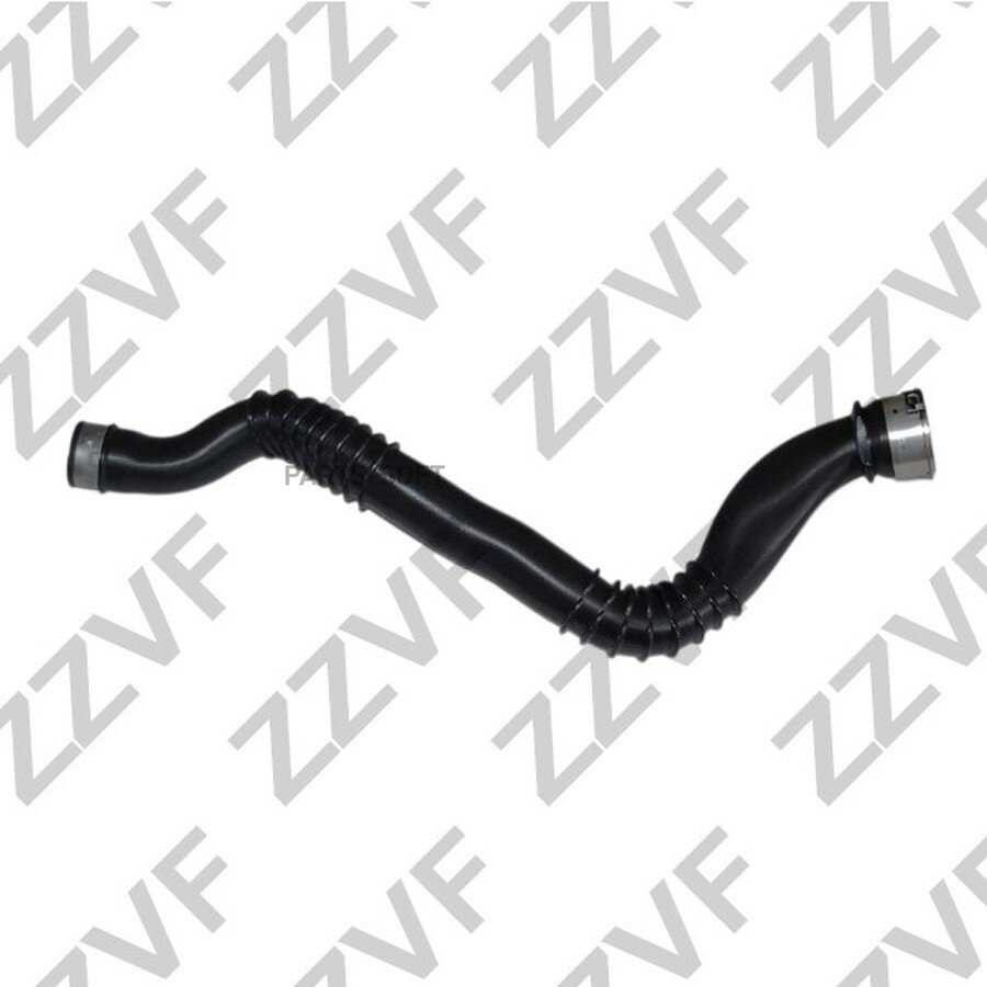 Патрубок воздушный BMW 1’E82/E88 (07-13), 3’E90/E91 (05-12), X1 E84 (09-15) от официального дистрибьютора, ZZVF, артикул GRA7483
