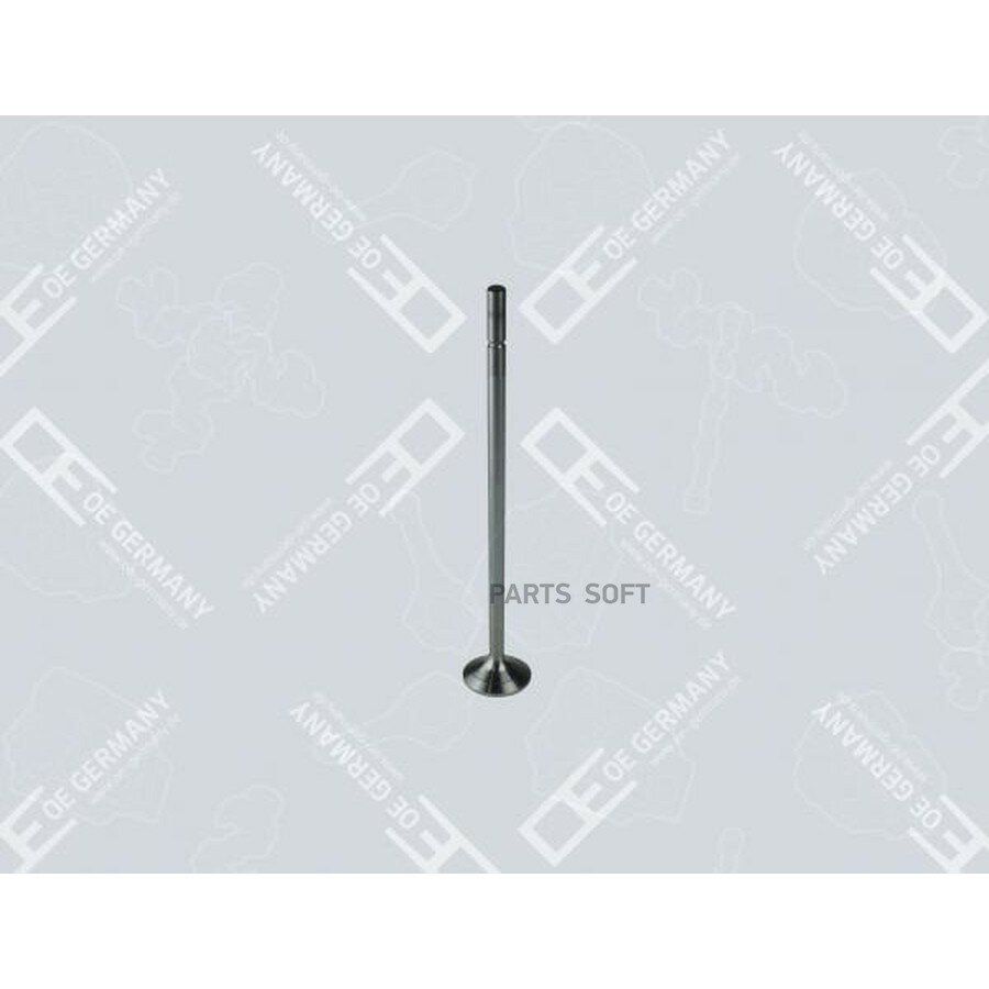 Exhaust valve 33,7x8x199,4mm fits: MERCEDES OM 933 от официального дистрибьютора, OE-GERMANY, артикул 010520930001