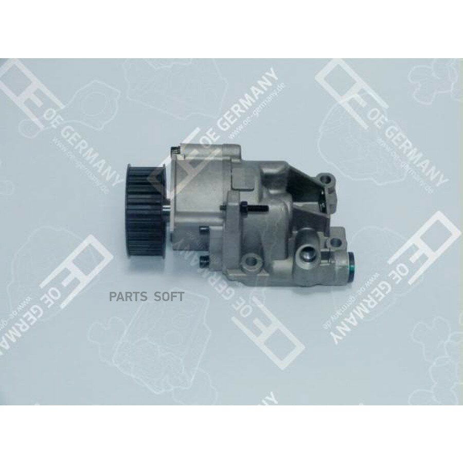 Насос масляный deutz bf 3l m 2011 f 4l m 2011 bf 4 от официального дистрибьютора, OE-GERMANY, артикул 041800201101