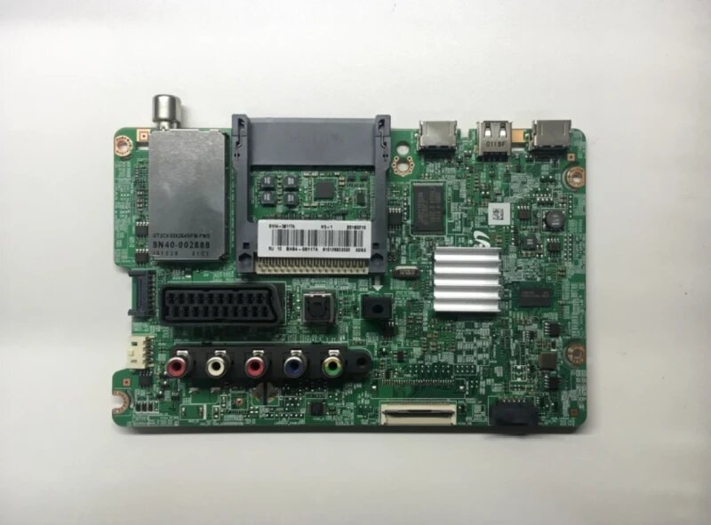 Плата BN41-02098B BN94-08117A, для телевизора Samsung UE32J5100