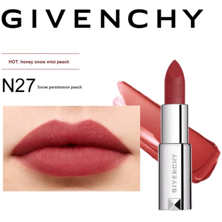 Губная помада Givenchy — фото 1