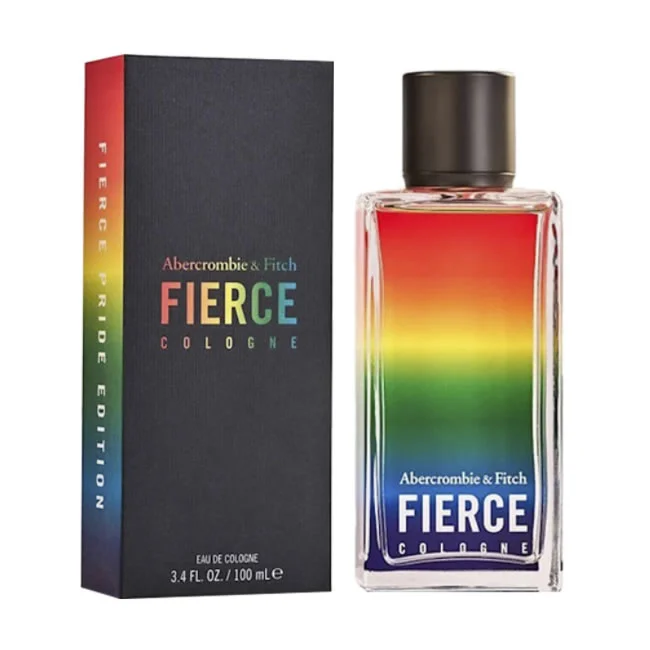 Одеколон мужской Fierce Pride Edition от Abercrombie and Fitch 100 мл - Фирс Прайд Эдишн