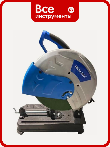 Изображение товара Монтажная пила REALREZ RSA-355X (9146) REZ-RSA355X