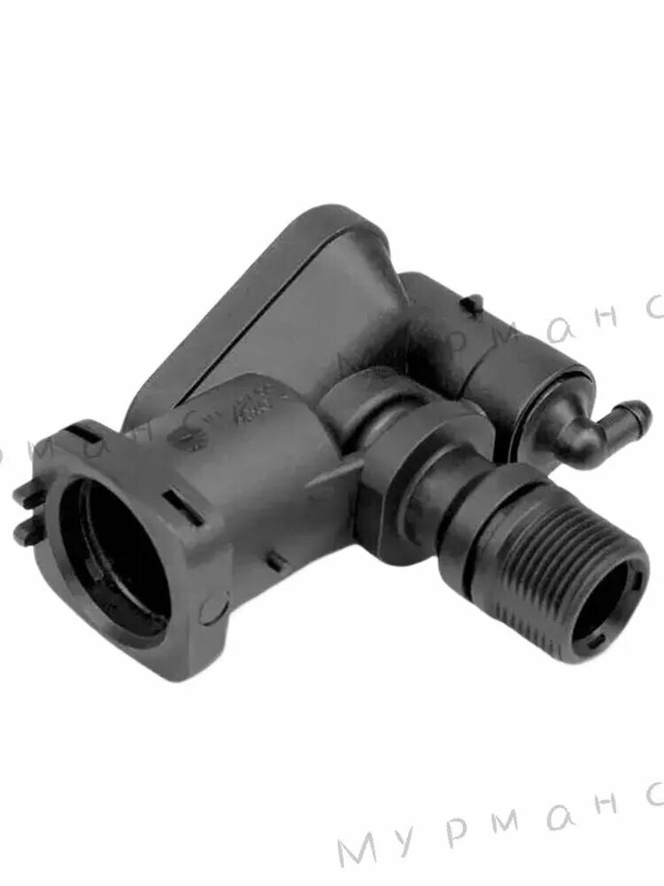 Крышка головки насоса для KARCHER K3.450/K4.450 (9.755-541.0)