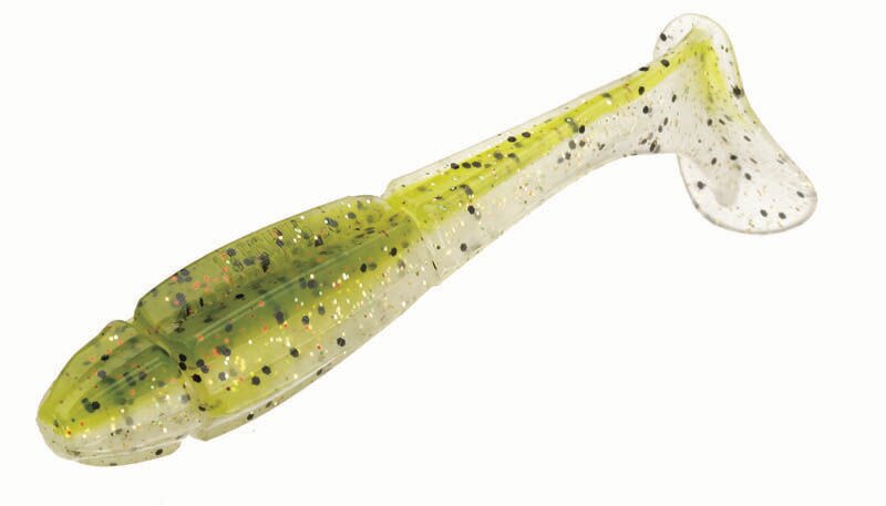 Мягкая приманка 13FISHING Churro 4.75"/ MA (5шт./уп.)
