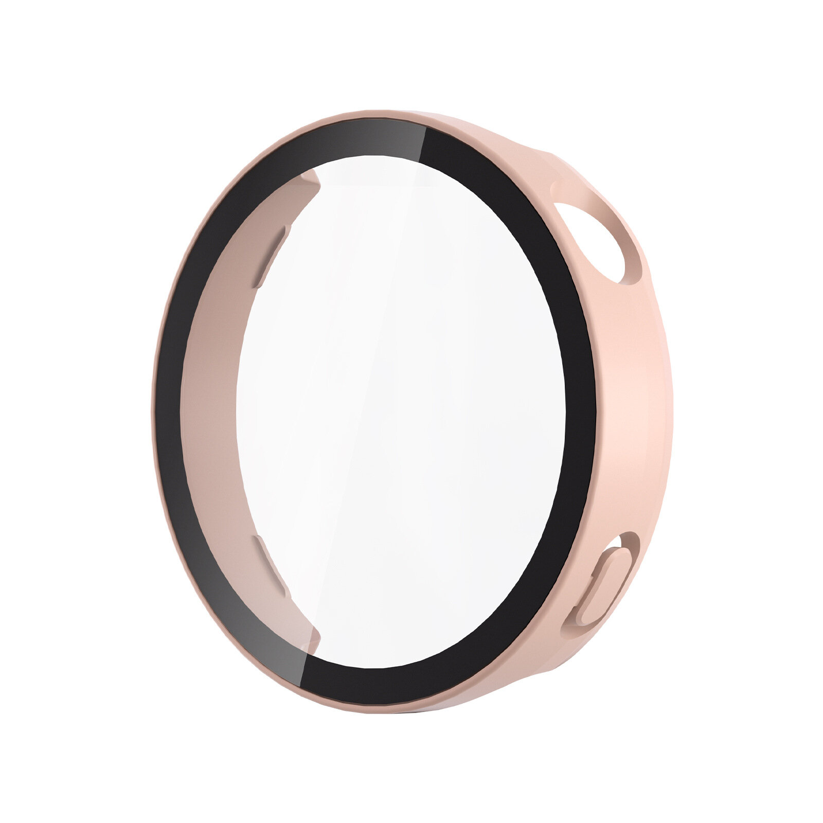 Чехол защитный песочный розовый для Huawei Watch GT6, 46 мм