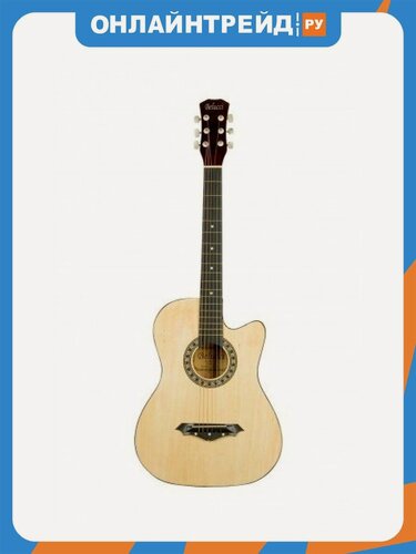 Изображение товара Акустическая Belucci гитара BC3810 N