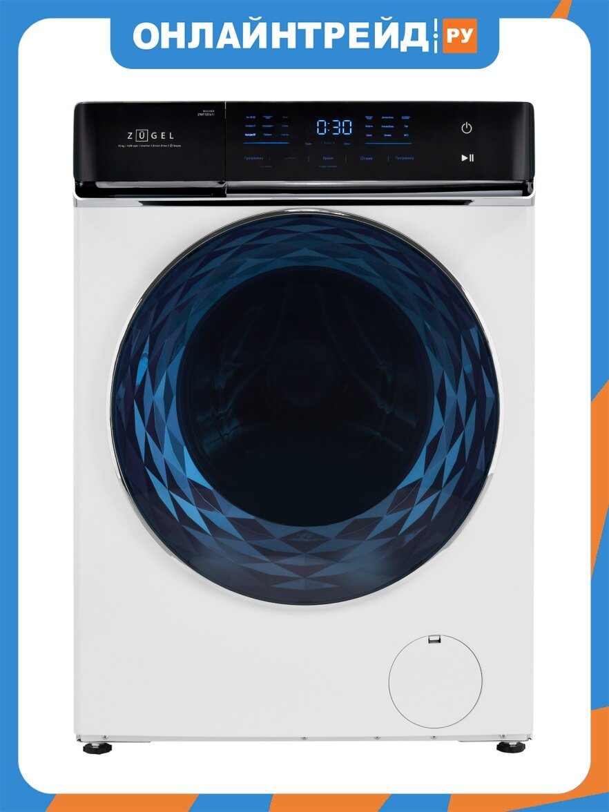 Стиральная машина Zugel ZWF10141I