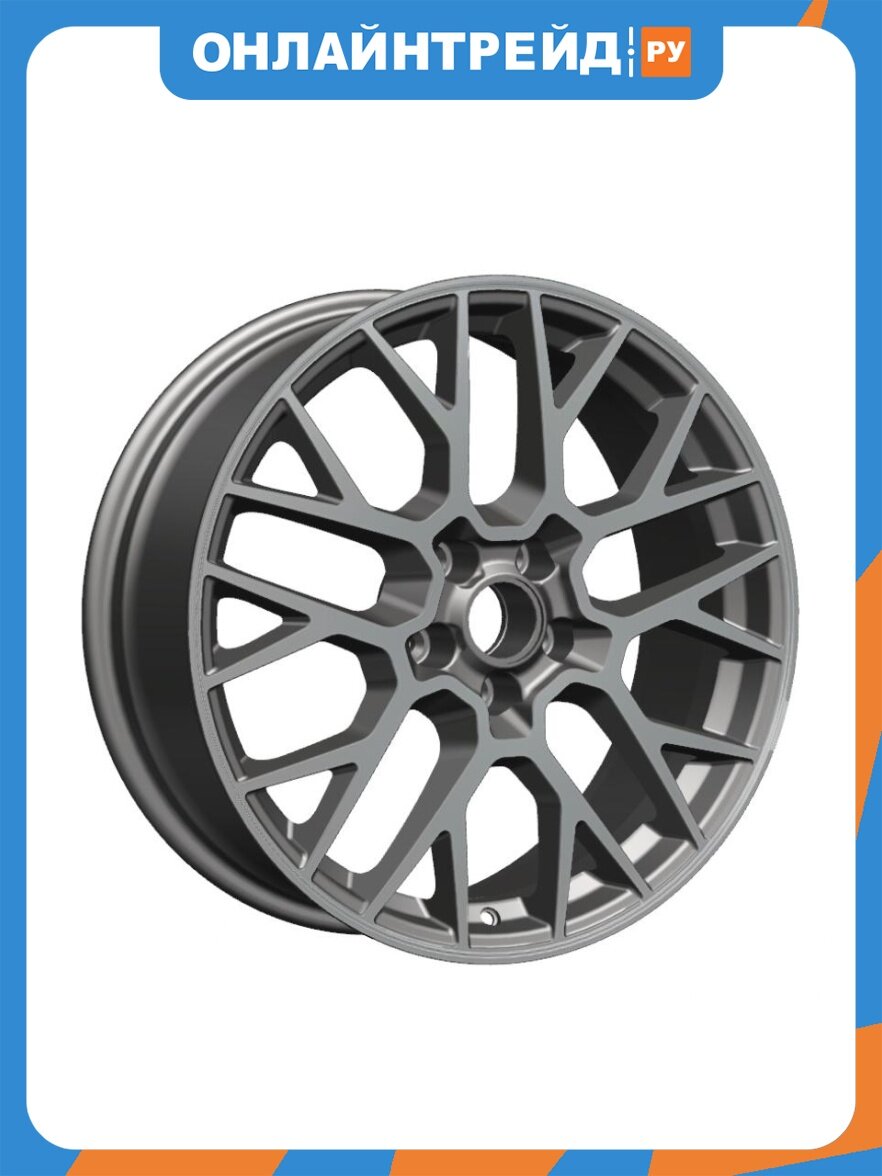 Диск Carwel Аракс 1818 7x18/5x108 D60.1 ET47 GRT