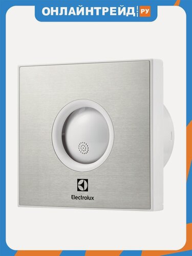 Изображение товара Вентилятор вытяжной Electrolux Rainbow EAFR-100 steel