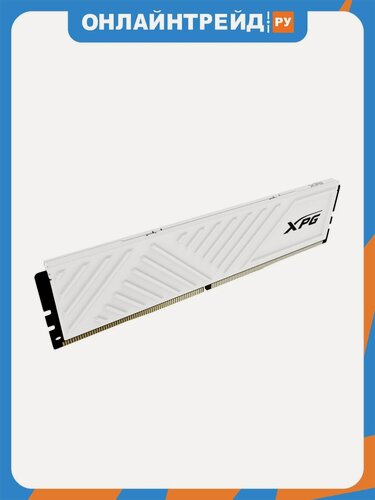 Изображение товара Оперативная память Adata XPG Gammix D35 RGB 8GB DDR4-3200 (AX4U32008G16A-SWHD35)