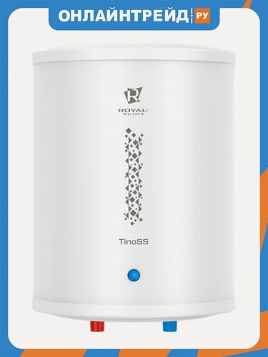 Изображение товара Водонагреватель накопительный Royal Clima TINOSS RWH-TS10-RS