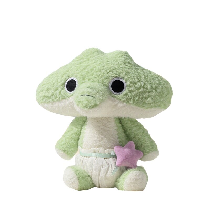 Плюшевая игрушка унисекс JBBCN Xiaode Куклы-крокодилы, 28CM EU, Crocodile
