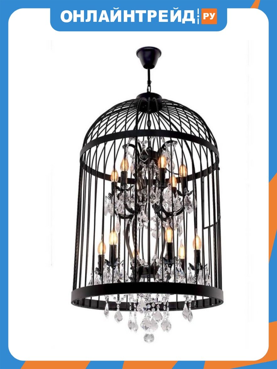 Подвесная люстра Loft IT Loft1891/12.
