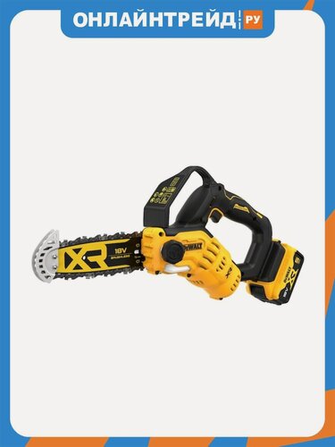 Изображение товара Пила цепная аккумуляторная Dewalt DCMPS520P1-QW