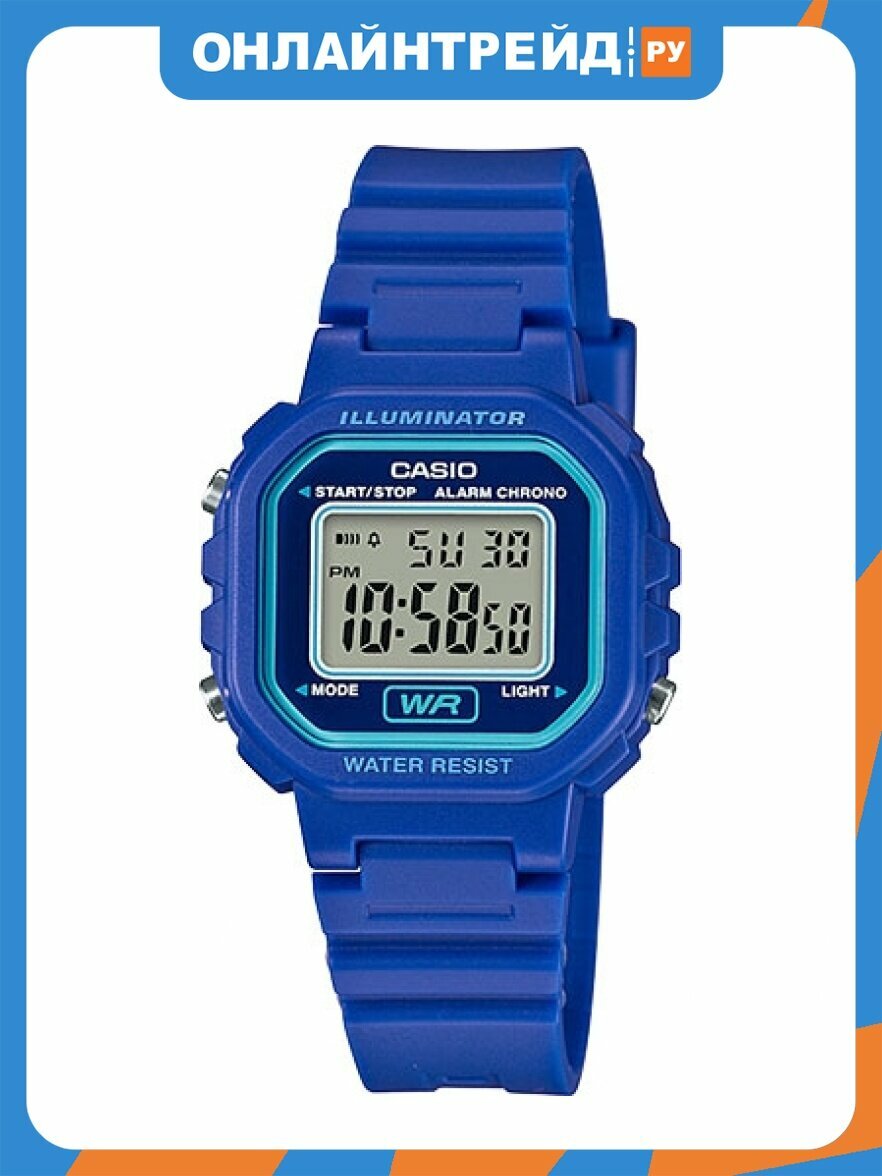 Наручные часы CASIO