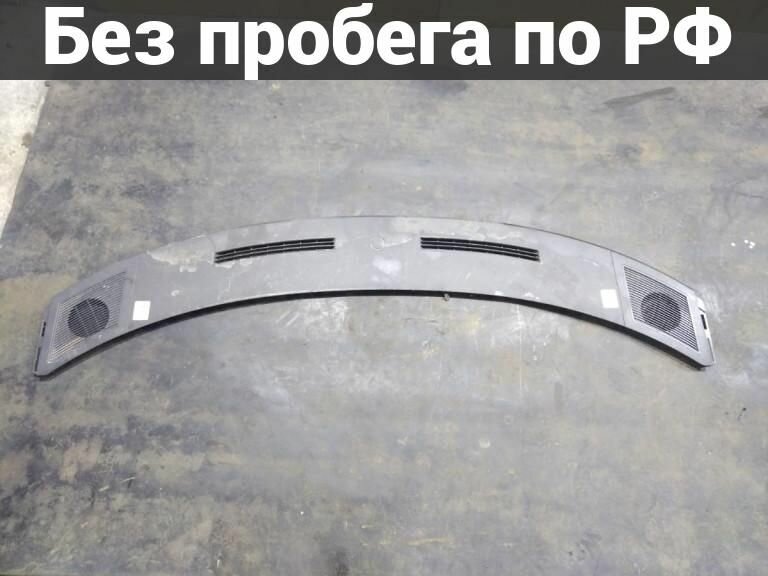 Табло приборов с пробегом Chrysler 300 LX