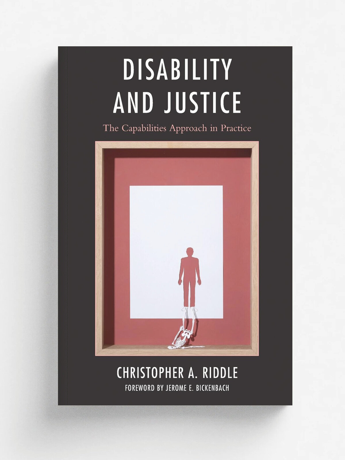 Disability & Justice. The Capabpb | Christopher A. Riddle | Rowman & Littlefield Publishers, Inc, 2016 | Английский язык
